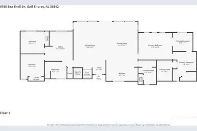 [Address not provided], Gulf Shores, AL 36542 - Photo 48