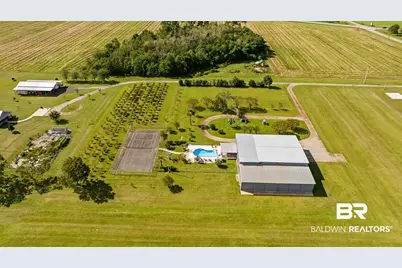 21756 Koier Road, Robertsdale, AL 36567 - Photo 72