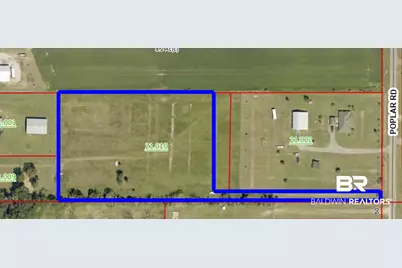 0 Poplar Road, Robertsdale, AL 36567 - Photo 4
