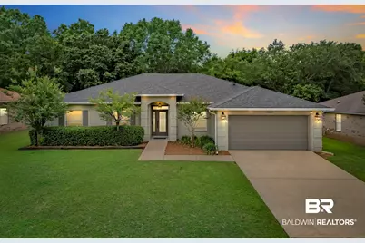 13366 Cathedral Lane, Silverhill, AL 36576 - Photo 1