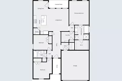 1610 Fenton Circle, Foley, AL 36535 - Photo 2