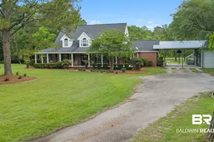 21650 Glass and Spivey Rd, Robertsdale, AL 36567 - Photo 2