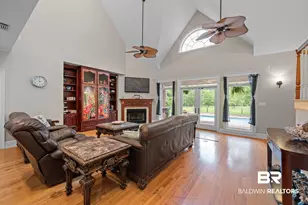 21650 Glass and Spivey Rd, Robertsdale, AL 36567 - Photo 6