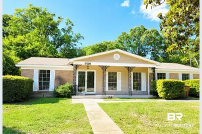 6116 Zeigler Boulevard, Mobile, AL 36608 - Photo 1