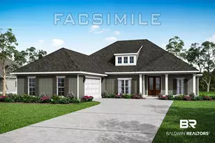 10237 Secretariat Blvd, Daphne, AL 36526 - Photo 1
