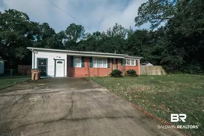 3157 Angus Drive, Mobile, AL 36606 - Photo 1