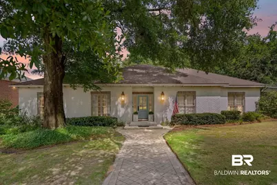 229 W Lakewood Drive, Mobile, AL 36608 - Photo 2