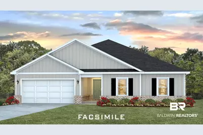 22645 Thatch Street, Robertsdale, AL 36567 - Photo 1