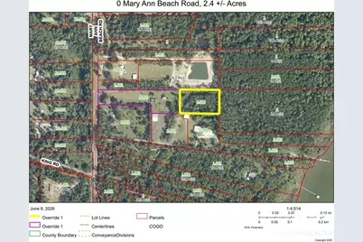 0 Mary Ann Beach Road, Fairhope, AL 36532 - Photo 2