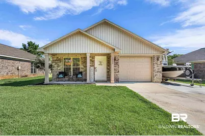 16099 Hoiles Avenue, Silverhill, AL 36576 - Photo 1