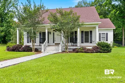 43701 Pine Grove Road, Bay Minette, AL 36507 - Photo 1