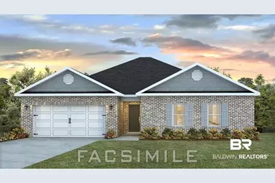 22591 Thatch Street, Robertsdale, AL 36567 - Photo 1