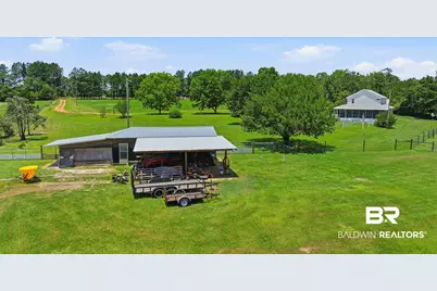 15855 Calvin Richerson Road, Bay Minette, AL 36507 - Photo 64