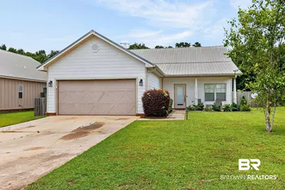 17419 Lewis Smith Drive, Foley, AL 36535 - Photo 1