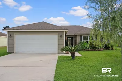 313 Wynn Drive, Summerdale, AL 36580 - Photo 1