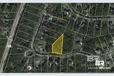 0 Blakeley Oaks Drive, Spanish Fort, AL 36527 - Photo 2