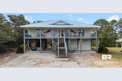 6802 Palmetto Drive, Gulf Shores, AL 36542 - Photo 1