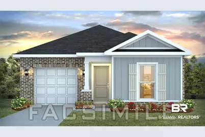 19111 Pagoda Lane, Summerdale, AL 36580 - Photo 1