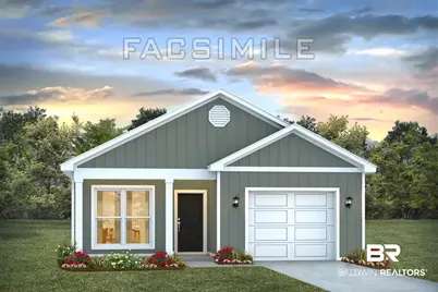 19110 Pagoda Lane, Summerdale, AL 36580 - Photo 1