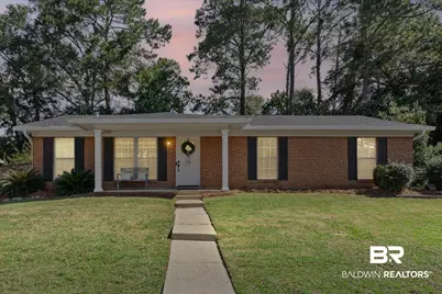 5612 N Vista Bonita Drive, Mobile, AL 36609 - Photo 1