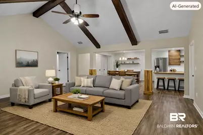 107 N Sandlewood Circle, Daphne, AL 36526 - Photo 8