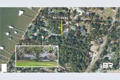 5480 Battles Road, Fairhope, AL 36532 - Photo 2