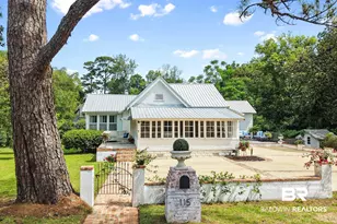 115 North Ave, Fairhope, AL 36532 - Photo 1