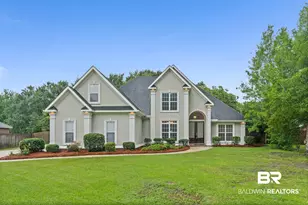 8877 S Dawes Lake Rd, Mobile, AL 36619 - Photo 1