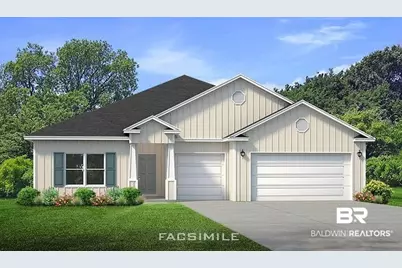 15864 Fackler Road, Loxley, AL 36551 - Photo 1