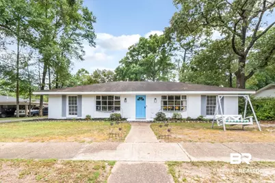 4587 N Woodcliff Drive, Mobile, AL 36693 - Photo 1