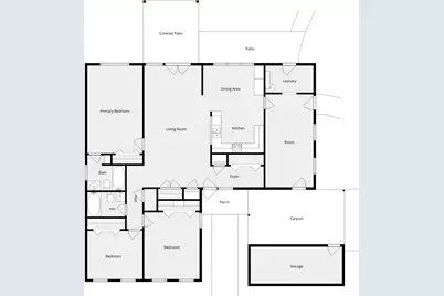 19815 Adams Acres Road, Robertsdale, AL 36567 - Photo 40
