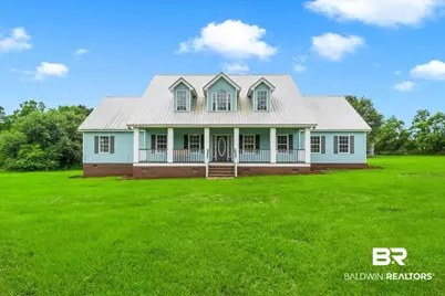 23320 Powers Lane, Summerdale, AL 36580 - Photo 1