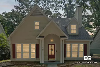 803 Pinemont Drive, Mobile, AL 36609 - Photo 1