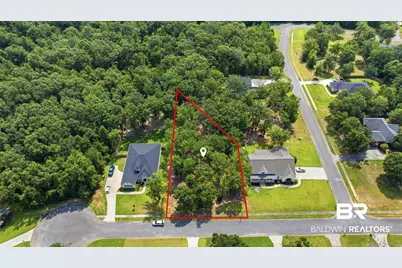 0 Cate Court, Bay Minette, AL 36507 - Photo 2