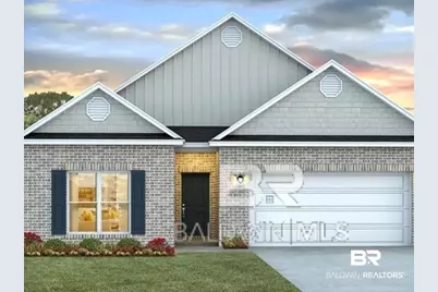 12651 Waterfall, Fairhope, AL 36532 - Photo 1