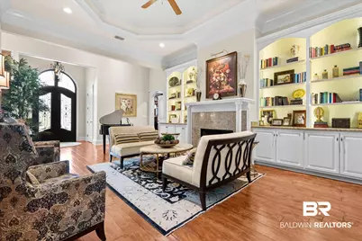 9149 Wallcross Court, Mobile, AL 36695 - Photo 4
