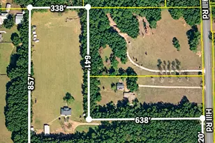 23141 Hill Rd, Silverhill, AL 36576 - Photo 2
