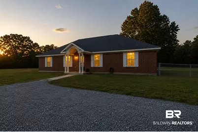 23141 Hill Road, Silverhill, AL 36576 - Photo 1