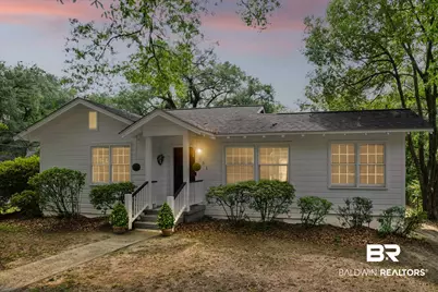 251 N Wacker Ln, Mobile, AL 36608 - Photo 2