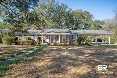 809 Moog Ave, Bay Minette, AL 36507 - Photo 1