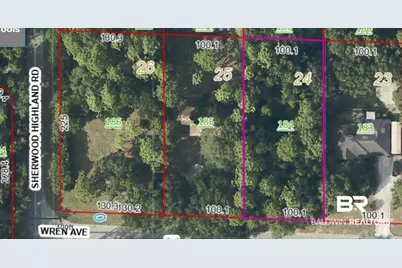 0 Wren Ave #Lot 24, Fairhope, AL 36532 - Photo 2