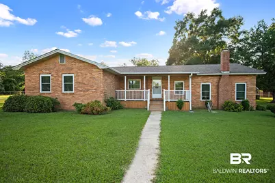 10555 County Road 99, Lillian, AL 36549 - Photo 1