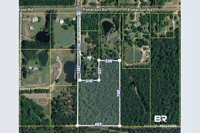 0 Patterson Rd, Robertsdale, AL 36567 - Photo 1