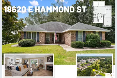 18620 E Hammond Street, Robertsdale, AL 36567 - Photo 2