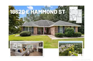 18620 E Hammond St, Robertsdale, AL 36567 - Photo 2