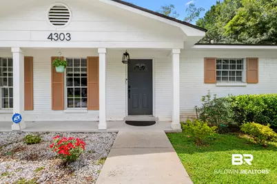 4303 Via Alta Drive, Mobile, AL 36609 - Photo 4