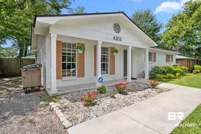4303 Via Alta Drive, Mobile, AL 36609 - Photo 2