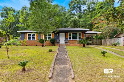 5609 Diane Drive, Mobile, AL 36618 - Photo 1