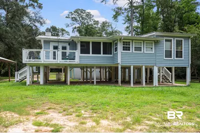 12855 Woodhaven Dairy Rd, Silverhill, AL 36576 - Photo 1