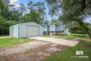 12855 Woodhaven Dairy Rd, Silverhill, AL 36576 - Photo 2